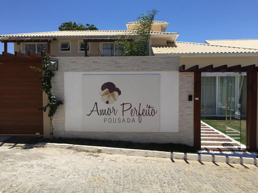 Amor Perfeito Pousada Armacao dos Buzios Экстерьер фото